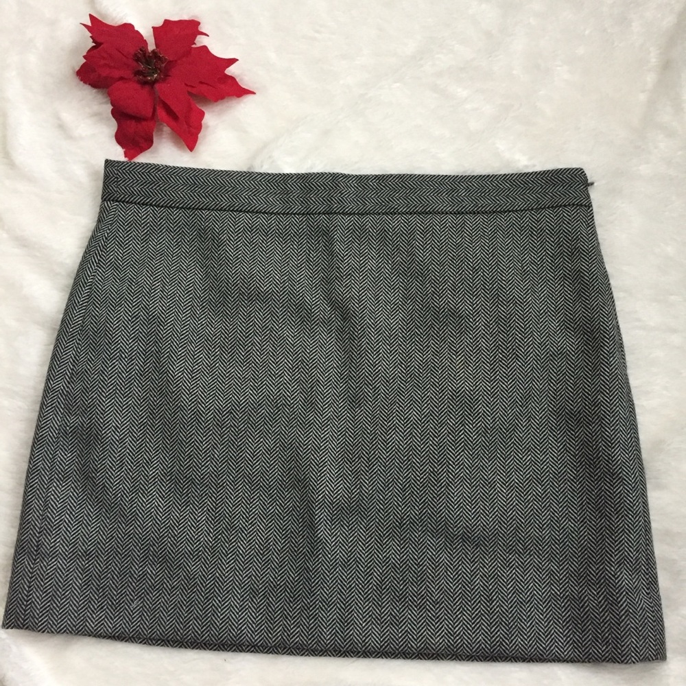 GAP Patterned Short Skirt